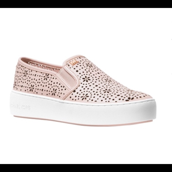 michael kors shoes slip ons